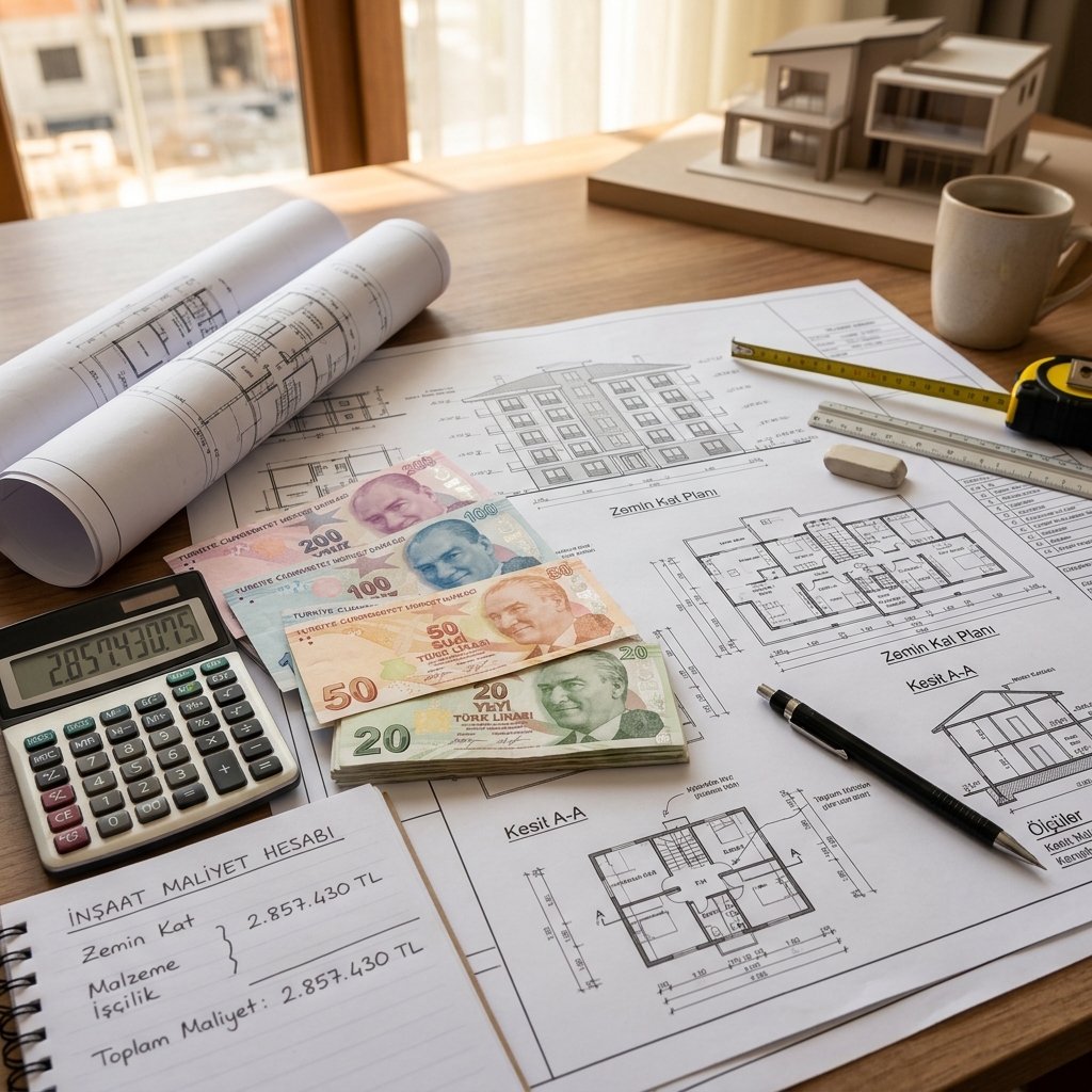 Malatya'da Ev Yaptırma Maliyetleri: 2026 Güncel Fiyat Rehberi