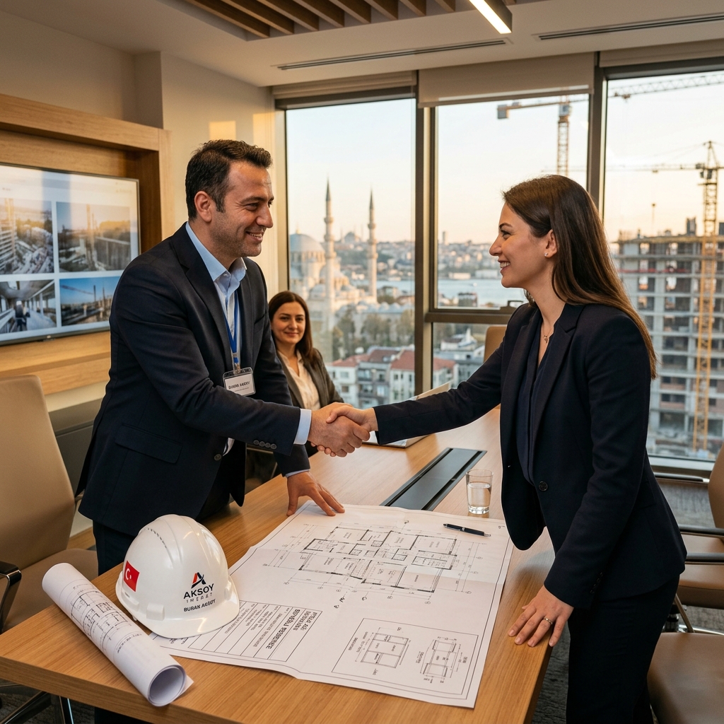 İnşaat Firması Seçerken Dikkat Edilmesi Gerekenler